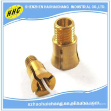 brass welding threaded cotter pin